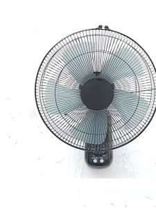Wall Fan With Remote Control 16 Inch Wall industrial Fan Air Circulating Fan Temperature Display Electric Fan Home Cooling Fan Multifunction Household Fan Shaking Head Smart Wall Fan Clip Fan Desk Fan