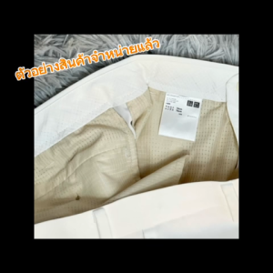 หลุดงานคัดเกรด!!เอว36 กางเกงขาสั้นทรงชิโน่ญี่ปุ่น ยาว17นิ้ว สไตล์เกาหลี หลากสี