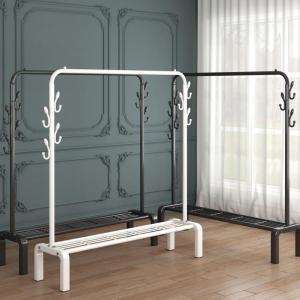 Easy-to-Assemble Foldable Indoor Drying Rack