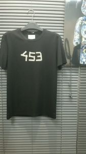 Áo Thun Nam Chất Cotton Lụa Cao Cấp In 453 Đẹp Lạ Thiết Kế Mới Sang Chảnh Dễ Phối Đồ