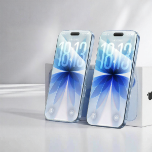 PISEN | Anti-Blue Light High-Definition AR Eye Protection iPhone Screen Protector