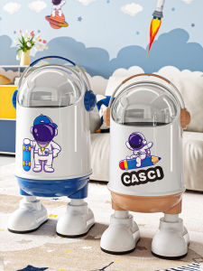 Thùng Rác Nhà Bếp Dung Tích Lớn Có Nắp Đậy Kiểu Dáng Hiện Đại Cho Phòng Tắm Phòng Khách Thùng Đựng Rác Giấy Thùng Rác Vệ Sinh