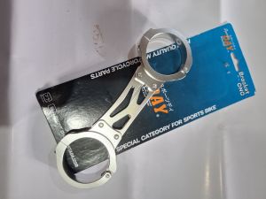 Borgol Shock Depan Honda Tiger  mega pro  GL pro  CB  bahan cnc presisi Spots Day