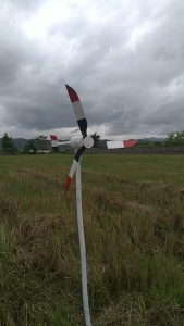 กังหันลม MH.tornado #02