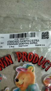 Standard Standar Jagang Cagak Samping SUPRA ALL MOTOR BEBEK HONDA MERK WIN