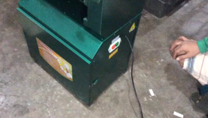 Noodle Maker Machine with BIG 3hp Motor 300mm Roller Heavy Duty for Commercial Use