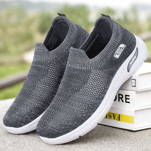 JIFANPAUL | Breathable Soft-bottom Mens Walking Shoes