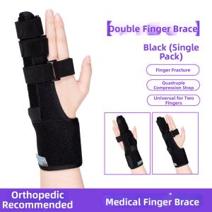 Fifth Metacarpal Fracture Finger Fixator