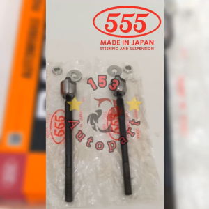 555 Rack End Long Tie Rod Daihatsu New Granmax / Grandmax Tahun 2022 Ke Atas ( SR-3310N ) Ori JAPAN MEREK 555