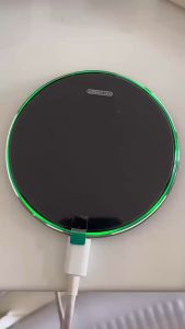 Wireless Charger Pad 30W Fast Charging for Samsung S23 S22 S21 Note 20 14 13 12 11 XR XS 8 Pro Quick Charge