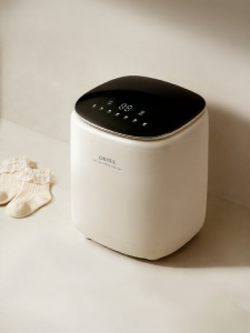 OIDIRE | Mini Automatic Underwear Washer and Dryer