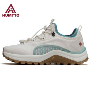 HUMTTO | Giày Đi Rừng Dành cho Nam Chống Sốc Thoáng Khí Nhẹ và Bền