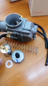 [คาบูเอ็นโปรแท้ 28/30mm HONDA ลูกเร่งทองเหลือง คาร์บู NPRO NSR PROARM จูนง่าย จูนนิ่ง RSZ DIO NSR GY6 JOG คาร์บูเอ็นโปร]