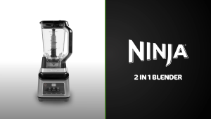 Ninja Professional Plus Blender Duo with AUTO-IQ