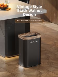MR.Bin | Vintage Luxury Style Household Trash Can