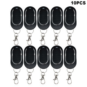 10pcs ALUTECH AT-4N Garage Remote Control Automatic Door Garage Door Handheld Transmitter 433MHz