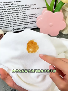 Buy 2 Get 1 Free 100% Effective Clothing Degreasing King Degreasing And Removing Stubborn Stains Cleaner Suitable For All Clothes