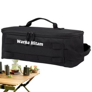 Tas camping tas kemping tas piknik tas berkemah tas pendaki tas outdoor storage bag organizer multifungsi