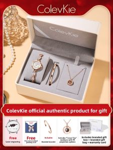 colevkie | New Fashionable Luxury Womens Student Watch