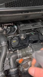 Zerone Engine Dressing: Pembersih Ruang Mesin Aman