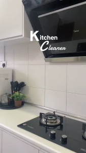 Magiclean Household Kitchen Cleaner Spray | 500ml Degreasing Formula