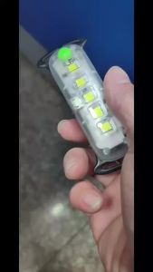 COB LED Headlamp Waterproof Mini LED Flashlight Fishing Head Lamp LED Flashlight Camping Hiking Lamp Working Camping Head Light