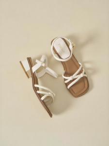 Josiny | Stylish Comfort Flat Roman Sandals Womens Summer