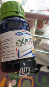Obat Fungisida Explore 250EC Kemasan 250ml / 80 ml DGW Bonus Kaos