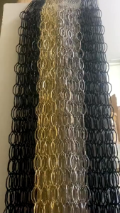 [HCM]Dây xích inox treo quần áo đa năng