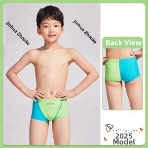ZOKE | Training Flat Angle Swim Trunks Waterproof Quick-Dry