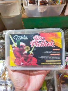 Bir pletok - Madina herbal - minuman kesehatan alami - meningkatkan imunitas - isi 10 - original Jogja
