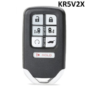 DIYKEY KR5V2X KR5T4X for Honda Odyssey 2018 2019 2020 2021 2022 2023 Smart Remote Key Fob 72147-THR-A31 433MHz 7812D-V2X