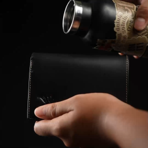 REVEN LEATHER Ranger Wallet - Dompet Branded Pria Kulit Sapi Asli