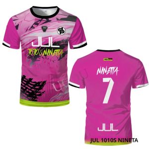 ฤดูร้อน 90 นาที Series MM9 กรกฎาคมเสื้อฟุตบอลชายเสื้อยืดกีฬากลางแจ้ง Casual Tees ขนาดใหญ่ฟิตเนสการฝึกอบรมเสื้อเด็ก