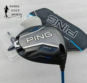 Gỗ Gậy Đánh Golf Driver G440 độ tối đa 10.5 9.0 tay phải điều khiển trục than chì gỗ