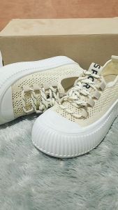RUIMO888 - Sepatu Sneakers Wanita Import Style Casual Terbaru dan Trendy - 9918