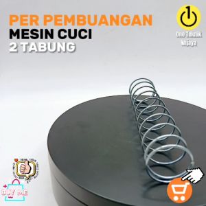 Per Pembuangan Air Mesin Cuci 2 Tabung Multi
