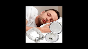 Alat Anti Mendengkur Noseclip Magnet Klip Hidung Penghilang Dengkur Anti Ngorok Ampuh Stop Snore Snoring Magnetic Therapy