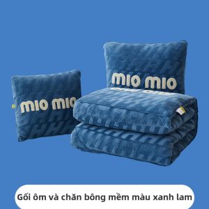 Chăn Bông Sữa Đa Năng cho Nhà và Văn Phòng