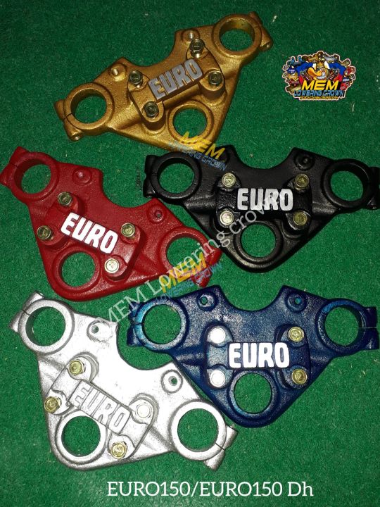 euro 152 motorcycle