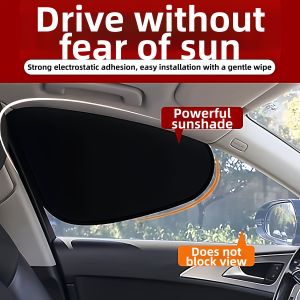 BAIJUYICHESHI | Heat Insulation Sun Protection Sunshade