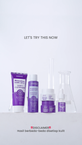 Animate Miraculous Dark Spot Series 5in1