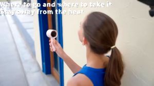 Kipas Mini Portable Fan Handheld fan Strong Wind 100 Speed Rechargeable Adjustable Digital Display mini fan 小风扇