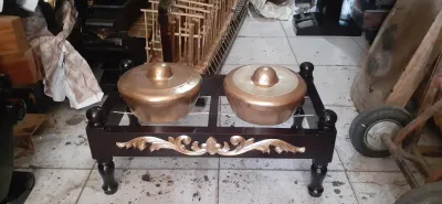 kenong bonang jaranan bahan besi