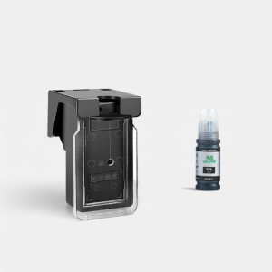 URLLPINE | Refillable Black & Color Ink Cartridges for Inkjet Printer