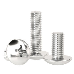 GUWANJI | 304 Stainless Steel Mushroom Head Screw