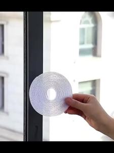 Anti Fly Mosquito Net DIY Self-Adhesive Fly Mosquito Window Net Mesh Mosquito Insect Bug Net Curtains for Windows