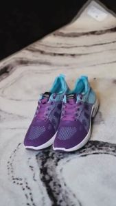 Sneakers Raja Jogja Valentina Casual Sporty Warna Lemon Yellow/Hijau/Perunggu
