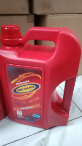 OLI MESRAN SUPER 20W-50 4 LITER PERTAMINA