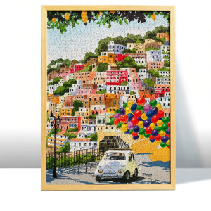 KORS | Original Puzzles Adult Relaxation 1000 Pieces